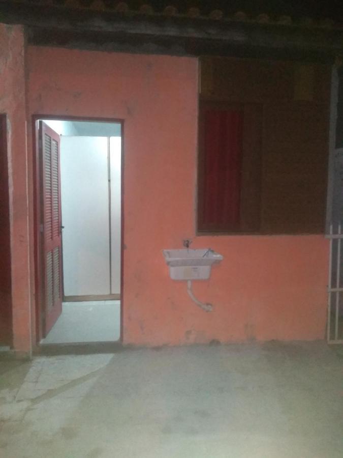 Kitinete Pequena Em Patio Compartilhado Villa Florianopolis Ngoại thất bức ảnh