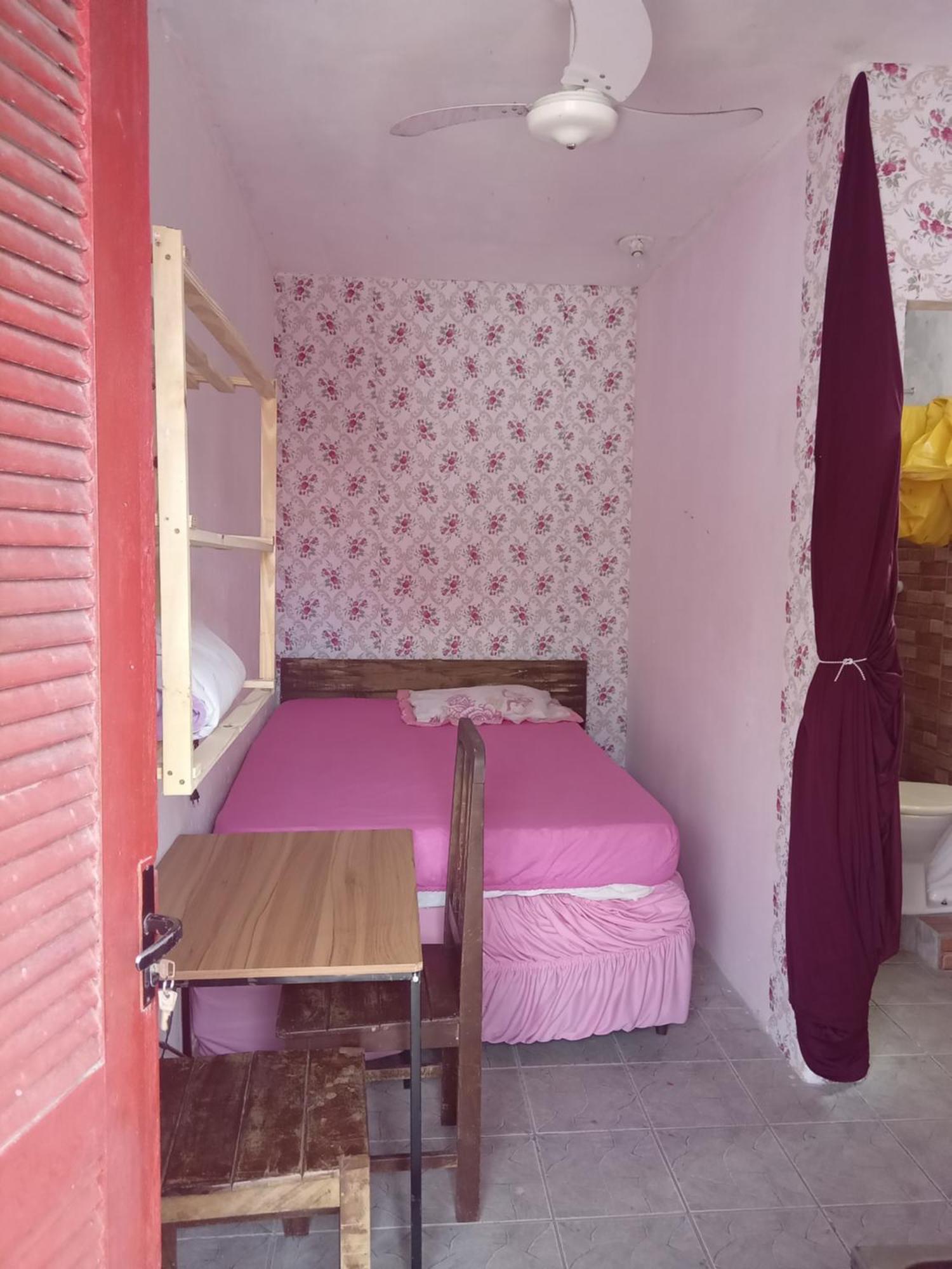 Kitinete Pequena Em Patio Compartilhado Villa Florianopolis Ngoại thất bức ảnh